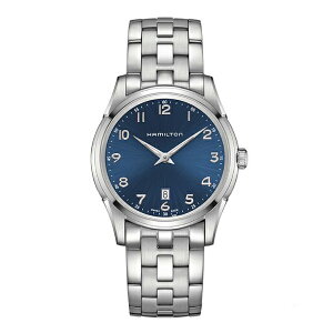 sHAMILTONt JAZZ MASTER THINLINE QUARTZ H38511143 Y