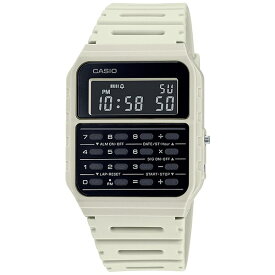 CASIO カシオ クラシック CA-53WF-8BJF 電卓機能搭載 データバンク デジタル ユニセックス