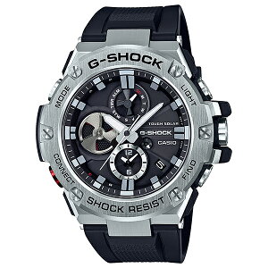 G-SHOCK G-STEEL GST-B100-1AJF Bluetooth���� �^�t�\�[���[