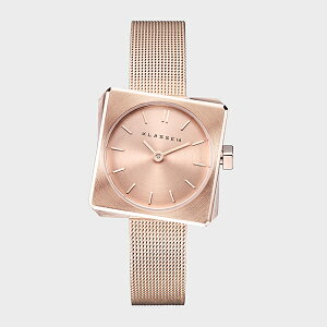 KLASSE14 SPIN WSN21RG001W ���[�Y�S�[���h���b�V�� ���f�B�[�X