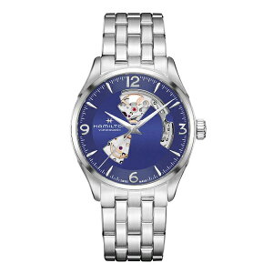 �sHAMILTON�t JAZZ MASTER OPEN HEART H32705141 ������ �����Y