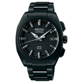 《SEIKO ASTRON》Global Line Authentic 3X SBXD009 GPS電波ソーラー メンズ