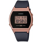 【CASIO】カシオ クラシック LW-204-1AJF デジタル ユニセックス