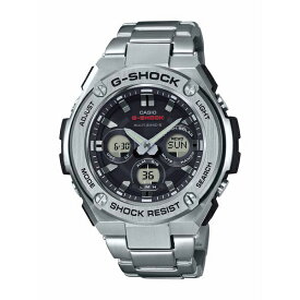 《G-SHOCK》G-STEEL GST-W310D-1AJF ミドルサイズ 電波ソーラー