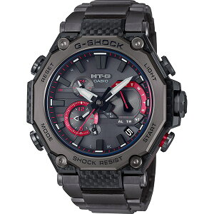 【G-SHOCK】MT-G MTG-B2000YBD-1AJF 電波ソーラー Bluetooth搭載 カーボンベゼル