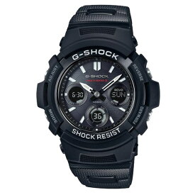 [G-SHOCK]BASIC AWG-M100SBC-1AJF 電波ソーラー