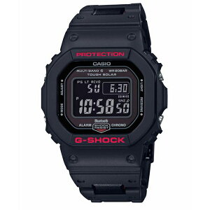 G-SHOCK GW-B5600HR-1JF Bluetooth�X�}�[�g�t�H�������N �d�g�\�[���[
