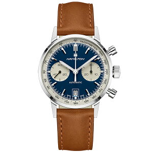 sHAMILTONtAMERICAN CLASSIC INTRA-MATIC AUTO CHRONO H38416541  Y