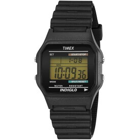 【TIMEX】 Classic Digital TW2U84000(T75961) ユニセックス