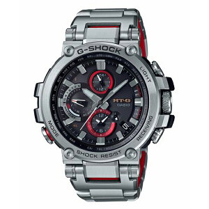 《G-SHOCK》 MT-G MTG-B1000D-1AJF 電波ソーラー Bluetooth搭載 メタルベゼル