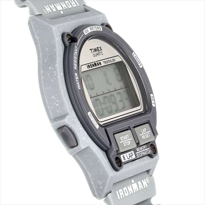楽天市場】【TIMEX】 アイアンマン8ラップ TW5M54500 クォーツ ユニ  