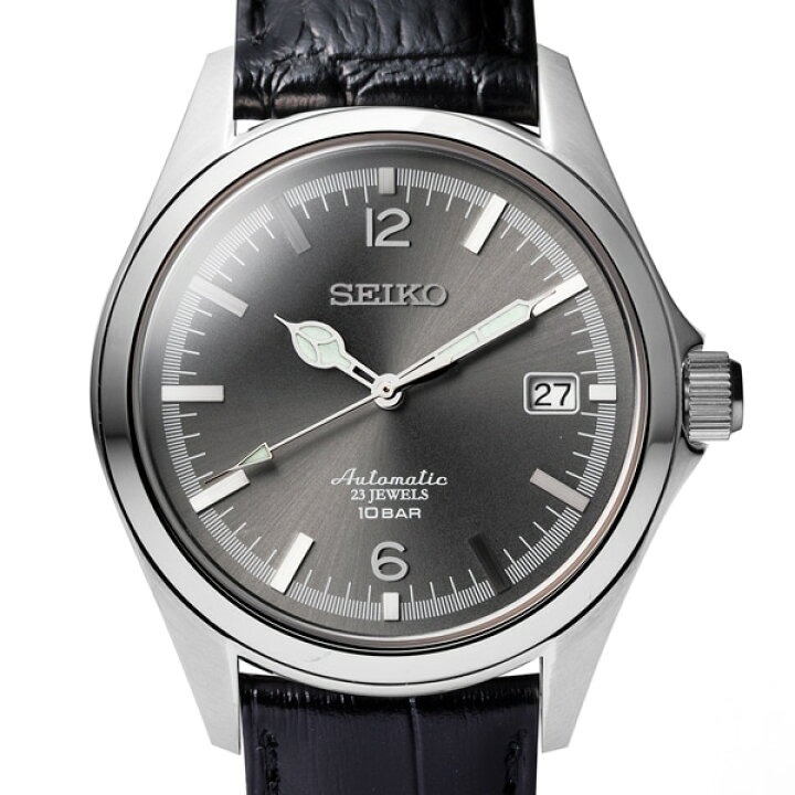楽天市場】SEIKO×TiCTAC 記念コラボレーション SZSB007 自動巻 メンズ 