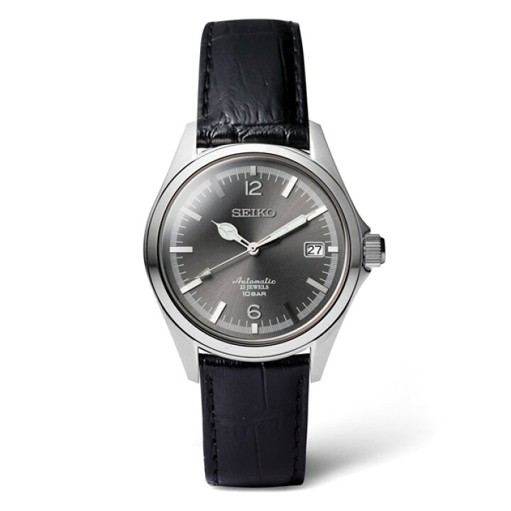 楽天市場】【SEIKO×TiCTAC】記念コラボレーション SZSB007 自動巻 