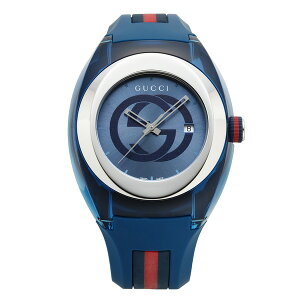 GUCCI �O�b�` SYNC �V���N YA137104A �����Y