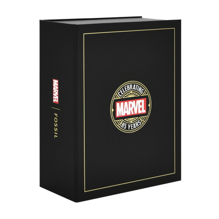 楽天市場】《Fossil》MARVEL LE1195SET 機械式 メンズ : TiCTAC
