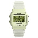TIMEX T80 Glow in the dark T80 グローインザダーク TW2Y02600 ユニセックス