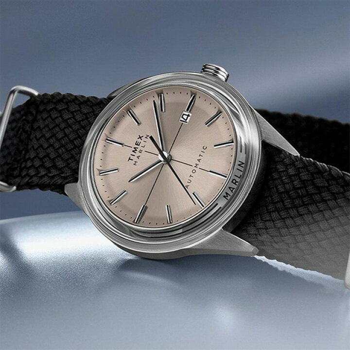 楽天市場】《TIMEX》タイメックス Marlin Jet Automatic マーリン 