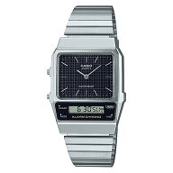 CASIO カシオ クラシック AQ-800E-1AJF アナデジ メンズ