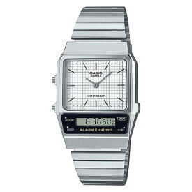 CASIO カシオ クラシック AQ-800E-7AJF アナデジ メンズ