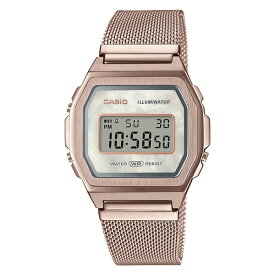 pair CASIO カシオ プレミアムシリーズ　A1000MCG-9JF クォーツ　ユニセックス