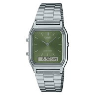 CASIO カシオ クラシック AQ-230A-3AMQYJF アナデジ クオーツ