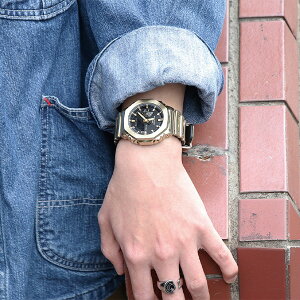 [SALE] G-SHOCK FINE METALLIC SERIES GM-2100YMG-9AJF �A�i�f�W �����Y