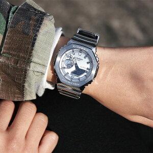 G-SHOCK FINE METALLIC SERIES GM-2100YM-8AJF �A�i�f�W �����Y