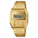 CASIO カシオ クラシック PREMIUMシリーズ A1100GV-9JF クオーツ