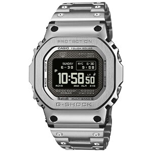 G-SHOCK �t�����^�� GMW-BZ5000D-1JF Bluetooth���� �f�W�^�� �d�g�\�[���[ �����Y