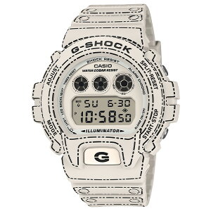 G-SHOCK �u�܂莆 (�I���K�~)�v ���`�[�t �V���[�Y DW-6900RGM-5JR �N�H�[�c �����Y