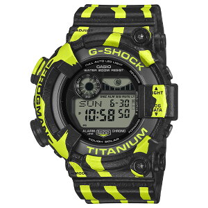 G-SHOCK MASTER OF G FROGMAN GW-8200TPF-1JR �\�[���[ �����Y