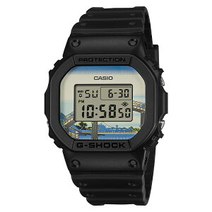G-SHOCK �����k�� �x�ԎO�\�Z�i �u�[�얜�N�����v DW-5600KHFM25-1JR �N�H�[�c �����Y
