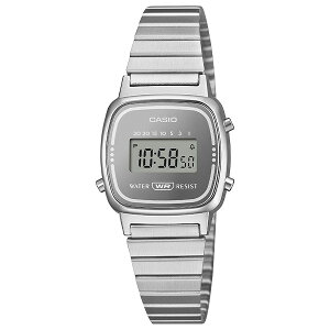CASIO �J�V�I �N���V�b�N LA670WES-7AJF �N�H�[�c ���f�B�[�X