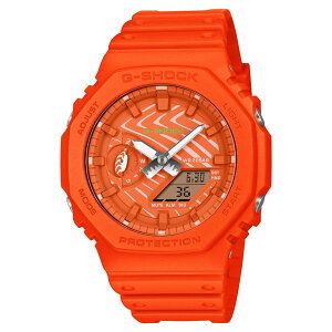 �y�\�񏤕i/10��16�������zG-SHOCK G�V���b�N ���i ���`�[�t �T�[���� ���f�� GA-2100SSH-4AJR �N�H�[�c �����Y
