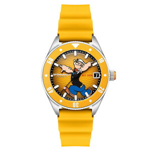 �`�b�N�^�b�N���胂�f�� SPINNAKER �X�s�j�J�[ CHALLENGER AUTOMATIC POPEYE ANCHOR ARMS LIMITED EDITION �`�������W���[ �I�[�g�}�e�B�b�N �|�p�C �A���J�[ �A�[���Y ���~�e�b�h �G�f�B�V���� SP-5163-01 ������ 