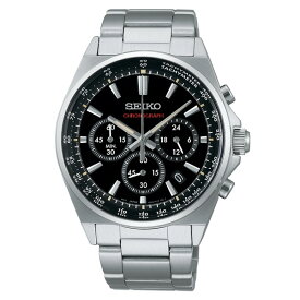 【SEIKO SELECTION × TiCTAC】チックタック40周年記念モデル セイコーセレクション クロノグラフ SBTR051 クオーツ メンズ
