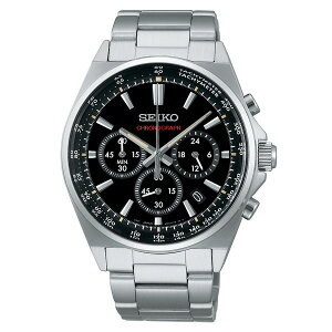 【SEIKO SELECTION × TiCTAC】チックタック40周年記念モデル セイコーセレクション クロノグラフ SBTR051 クオーツ メンズ