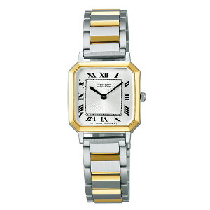 SEIKO SELECTION �i�m�E���j�o�[�X �R���{���[�V�������f�� SSEH016 �N�H�[�c ���f�B�[�X