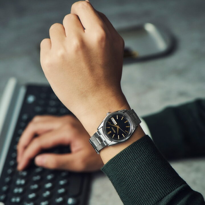 楽天市場】【SEIKO SELECTION × TiCTAC】チックタック40周年記念モデル 