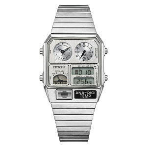 yRECORD LABELzMetallic ANA-DIGI TEMP AifWev 胂f JG2101-51H NH[c jZbNX