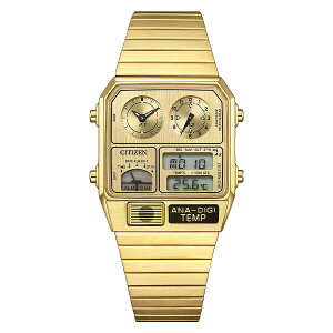 yRECORD LABELzMetallic ANA-DIGI TEMP AifWev 胂f JG2103-56P NH[c jZbNX