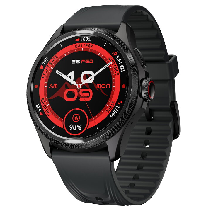 楽天市場】スマートウォッチ TicWatch Pro5 Enduro 最新Wear OS by 