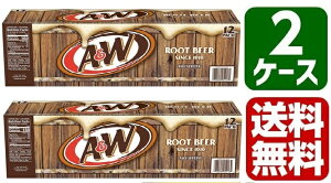 ɂȂ܂I y A&W ROOT BEER z A&W [grA 355ml × 24{ / 24 (1P[X12{×2P[X)