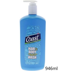 600~`y Coast zR[Xg wA  {fBEHbV NVbNZg |v^Cv 32 fl oz. 946ml {fB\[v e