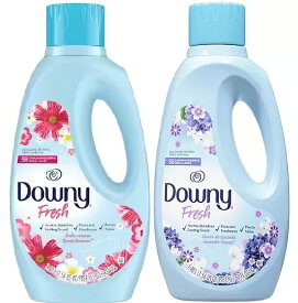 商品代金税込9,800円以上のご注文は送料無料になります！【 Downy Fresh 】 ダウニー フレッシュ 柔軟剤 1.48L / 50oz ( スイートサマー or ラベンダードリーム )