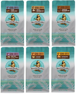 450~`iō9,800~ȏ̂͑y Hawaiian Paradise COFFEE z nCAp_CXR[q[ 198g / 7oz ( AChNVbN[Xg or oj}J_~A or `R[g