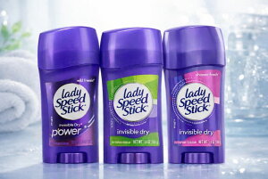 ����185�~�` Lady Speed Stick ���f�B�X�s�[�h�X�e�B�b�N �f�I�h�����g ������ 39.6g 1.4 oz ( ���C���h�t���[�W�A or �p�E�_�[�t���b�V�� or �V�����[�t���b�V�� )