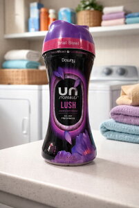 Downy �_�E�j�[ �A���X�g�b�p�u�� �C���E�H�b�V�� �Z���g�u�[�X�^�[ �ߗޗp������ ���b�V�� LUSH 141g / 5.0 oz �F���r�[�Y �ߗނ̍���t���r�[�Y �ߗޗp�F���� ���x���_�[ �o�j��