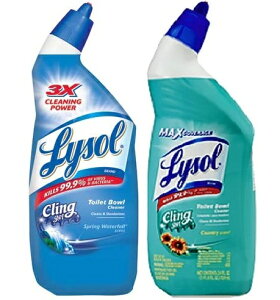 ���i����ō�9,800�~�ȏ�̂������͑��������ɂȂ�܂��I�E�C���X���o�N�e���A��99.9���E�ہI�y Lysol Cling GEL �z ���C�]�[�� �N�����O �g�C���N���[�i�[ 24 FL.OZ. / 709ml ( �X�v�����O�E�H�[�^�[