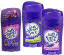 【LadySpeedStick】レディスピードスティックデオドラント制汗剤(ワイルドフリージア・パウダーフレッシュ・シャワーフレッシュ) ランキングお取り寄せ